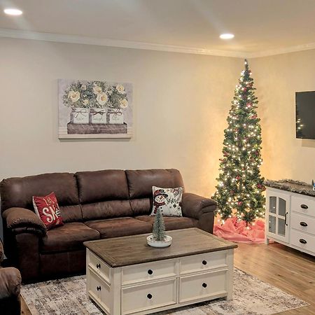 The Comfort Zone Apartment Baton Rouge Ngoại thất bức ảnh