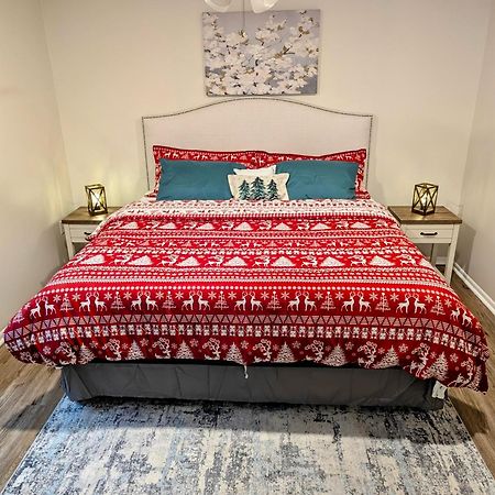The Comfort Zone Apartment Baton Rouge Ngoại thất bức ảnh