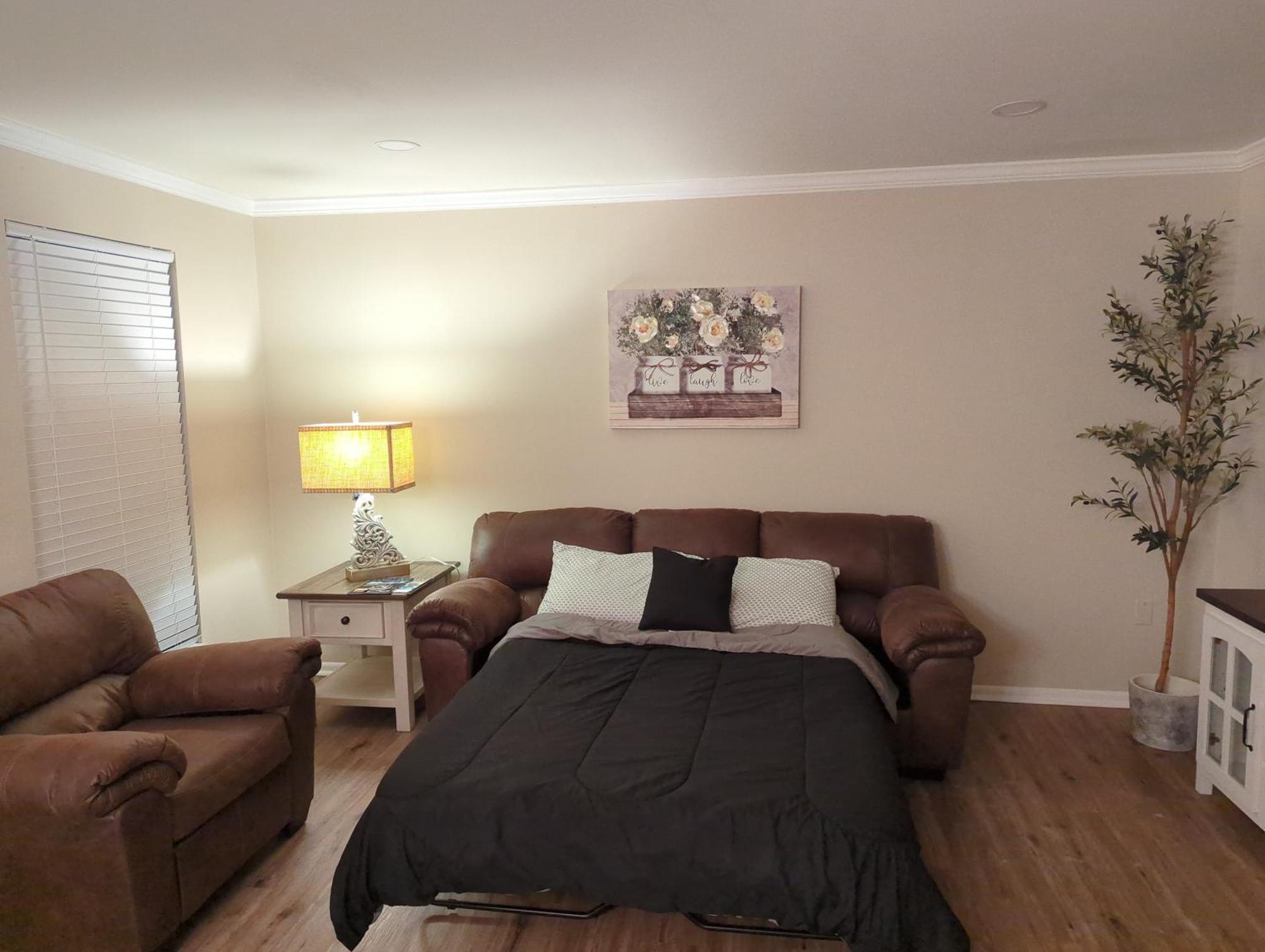 The Comfort Zone Apartment Baton Rouge Ngoại thất bức ảnh