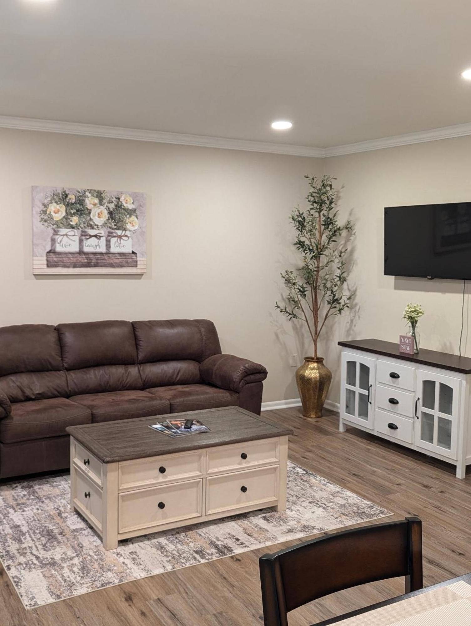 The Comfort Zone Apartment Baton Rouge Ngoại thất bức ảnh