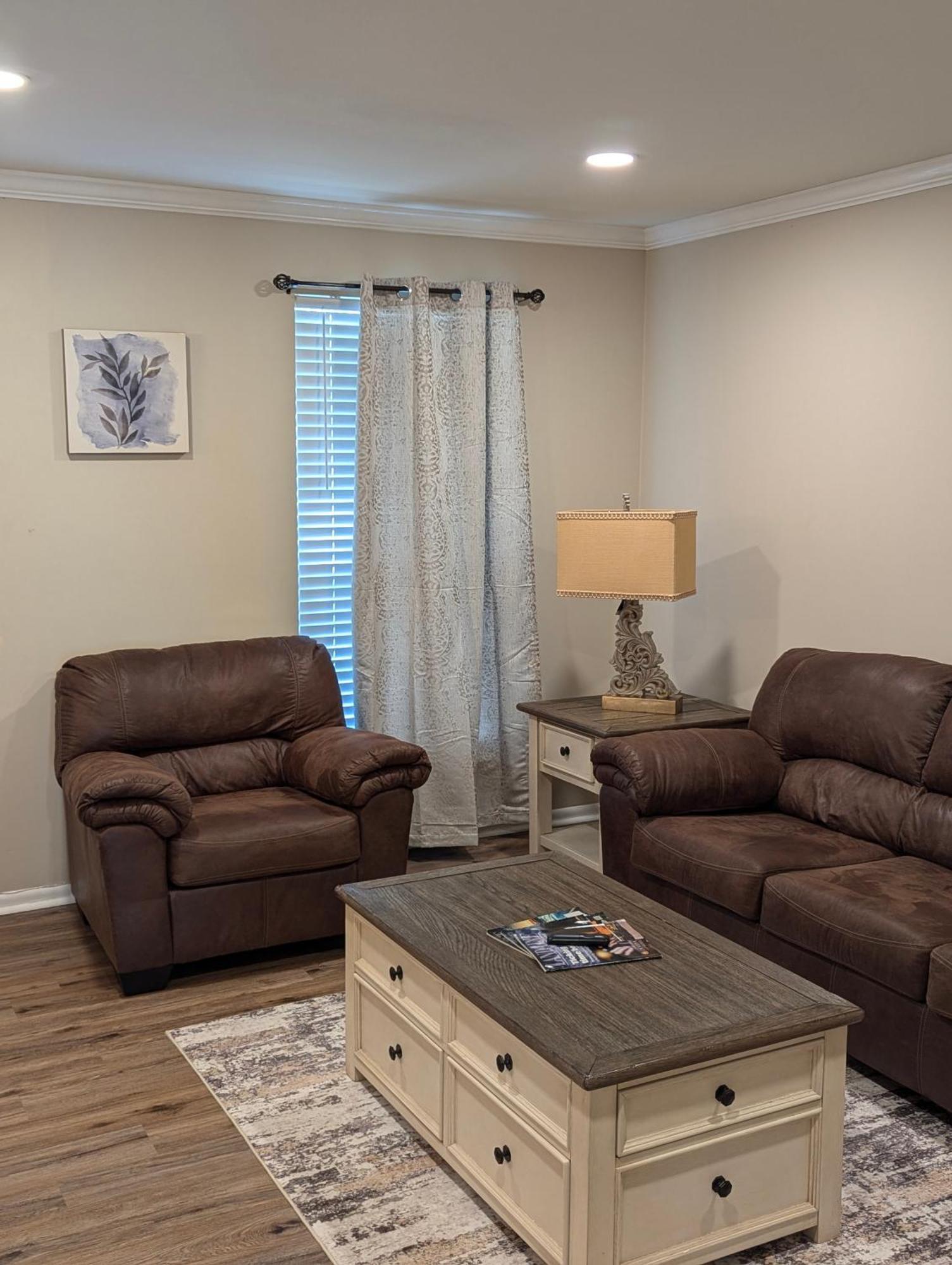 The Comfort Zone Apartment Baton Rouge Ngoại thất bức ảnh