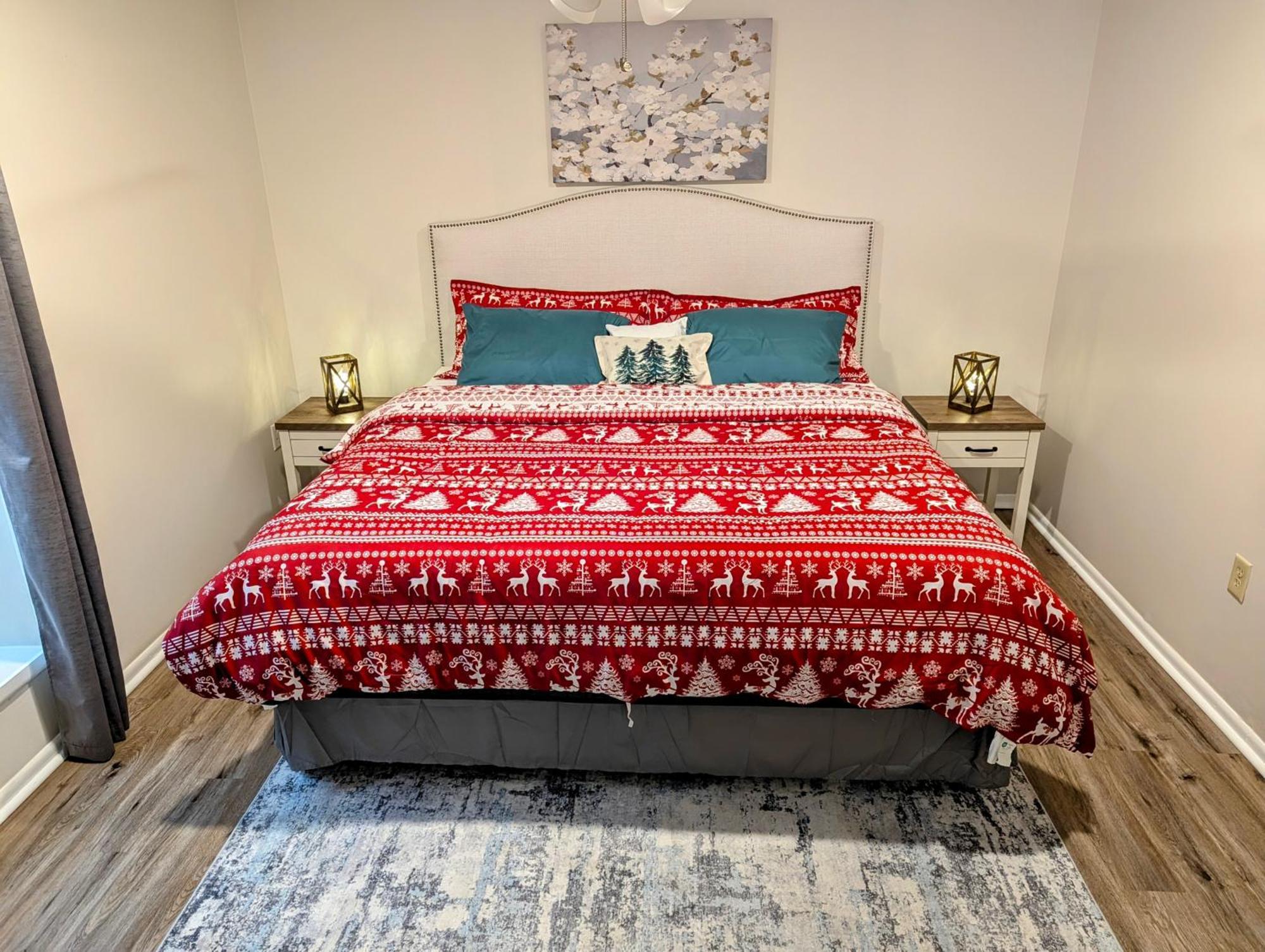 The Comfort Zone Apartment Baton Rouge Ngoại thất bức ảnh